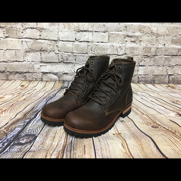 skechers mens zipper boots